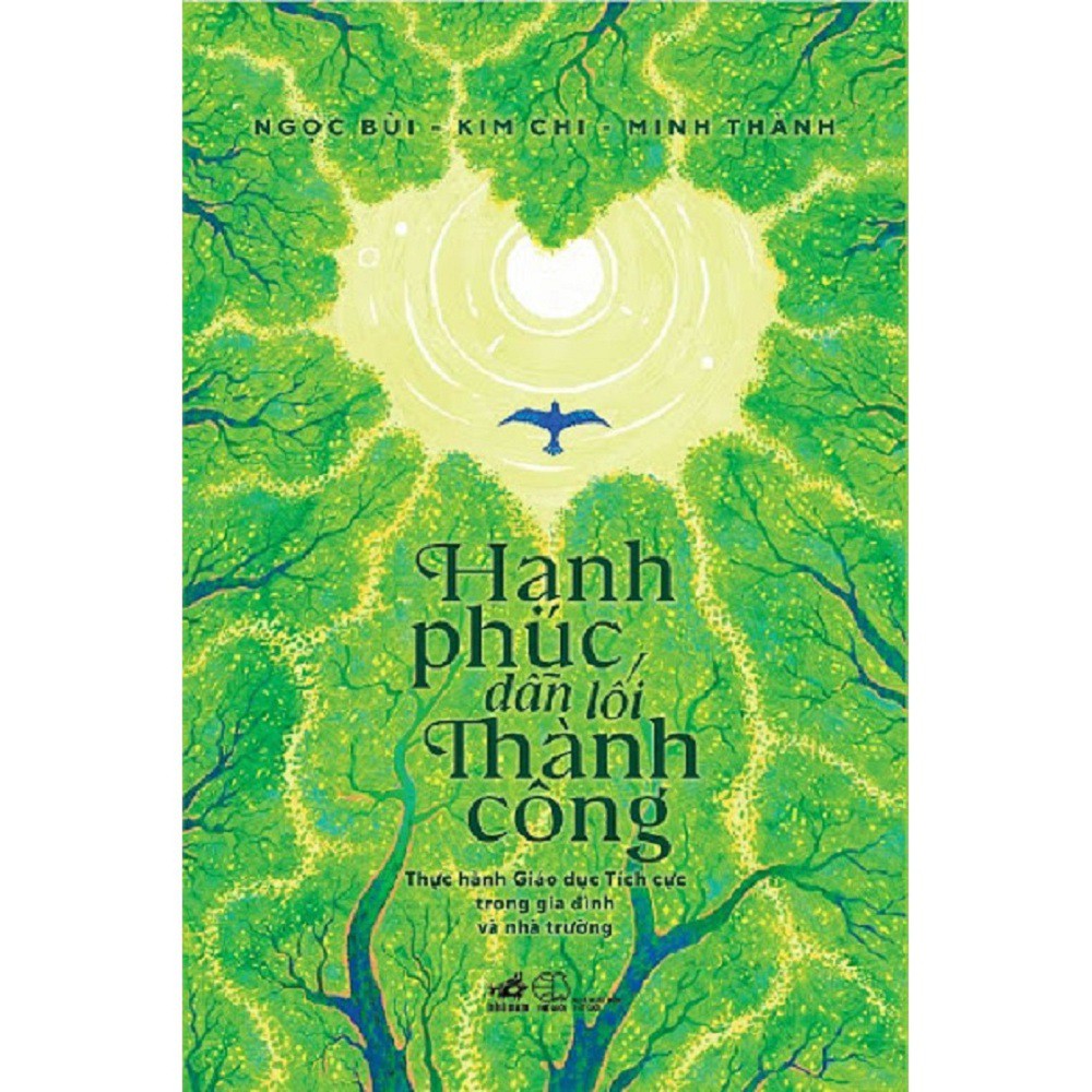 Sách Nhã Nam - Hạnh Phúc Dẫn Lối Thành Công