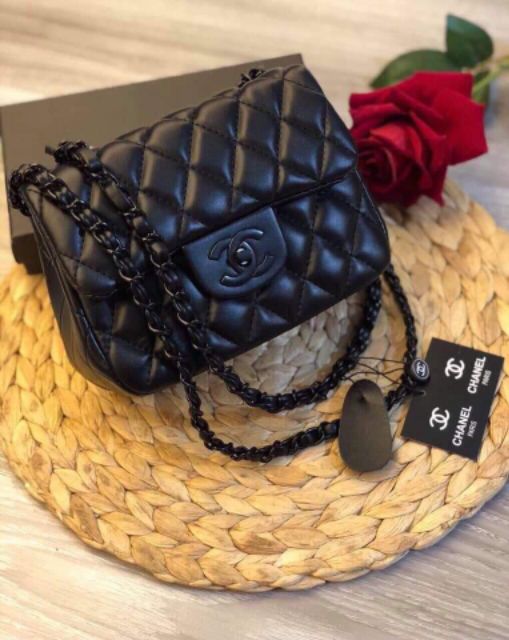 Túi hình chử nhật khoá chử x Handmade | BigBuy360 - bigbuy360.vn