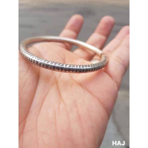 Vòng tay bát nhã tâm kinh bạc thái ☯ May Mắn ☯ Sức Khoẻ ☯ Tài Lộc ☯ Bình An ☯