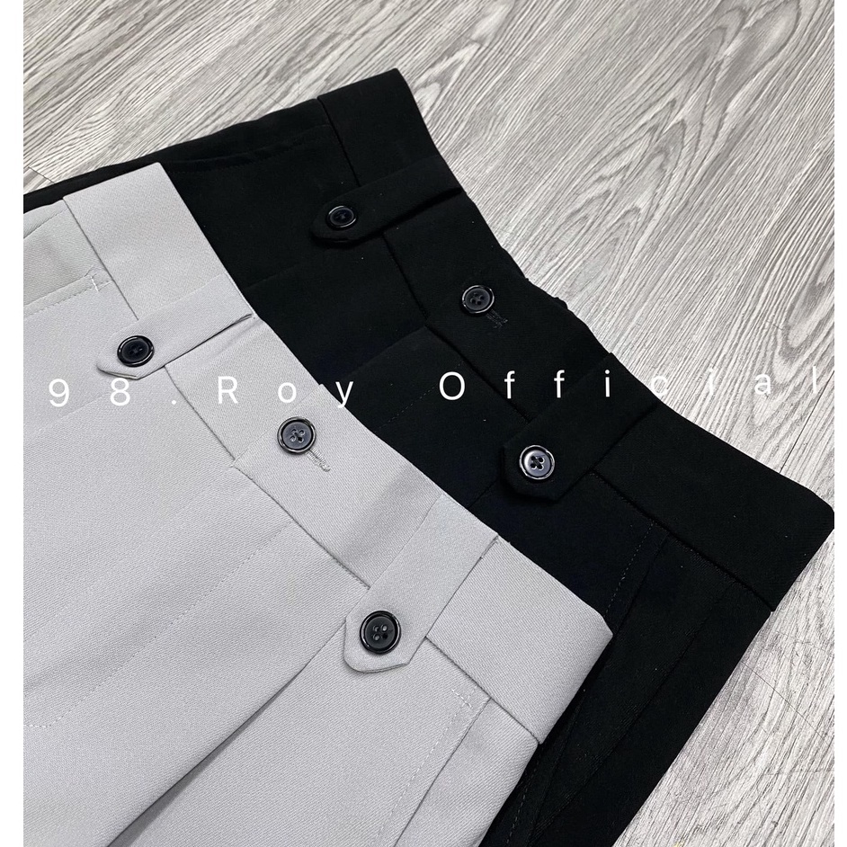 Quần âu nam đỉa cúc