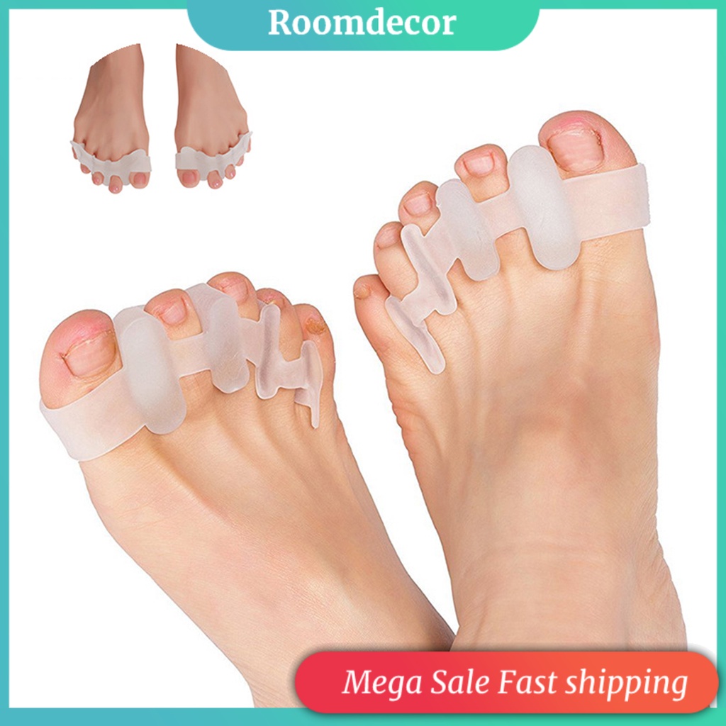Dụng cụ kẹp làm thẳng ngón chân tiện dụng cho người lớn tuổi