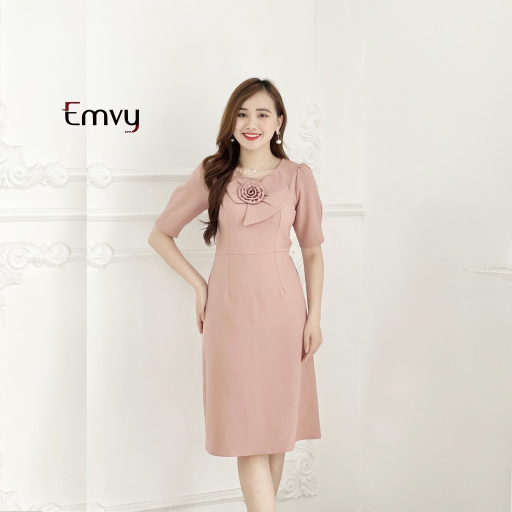 Đầm dự tiệc thiết kế cao cấp Emvy K33 | BigBuy360 - bigbuy360.vn