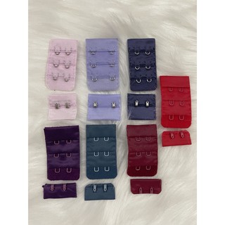 10 Móc tăng size áo ngực 3 hàng 2 móc