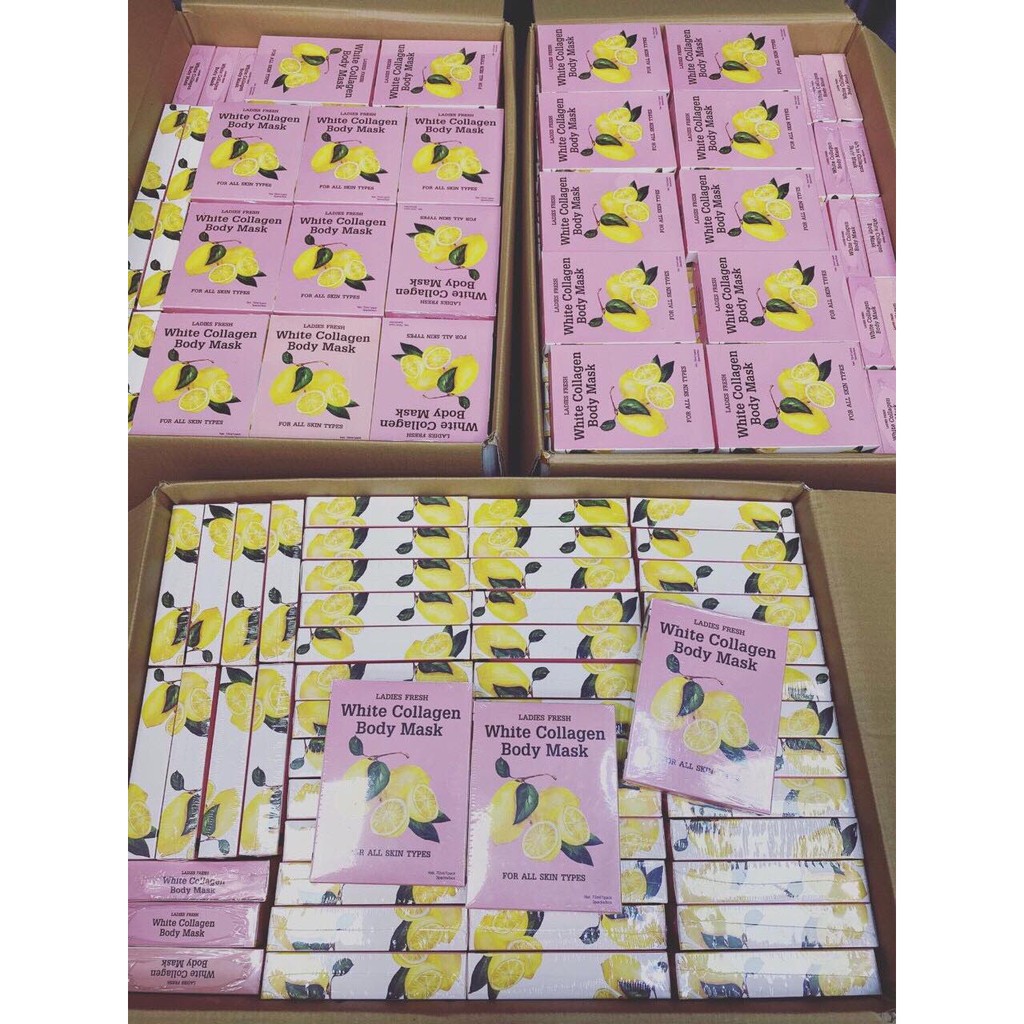 Ủ TRẮNG CHANH QLADY | BigBuy360 - bigbuy360.vn