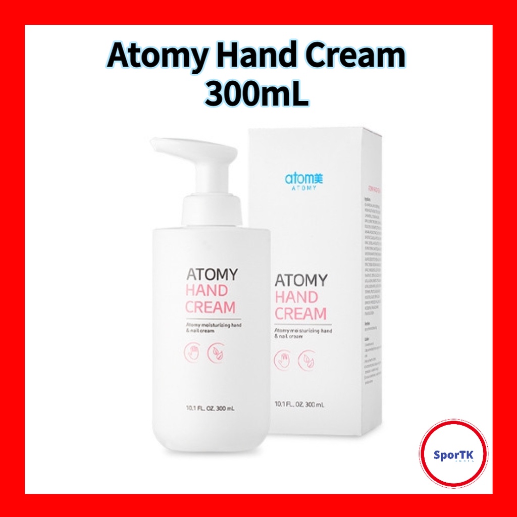 Atomy Hand Cream 300ml Hand Care