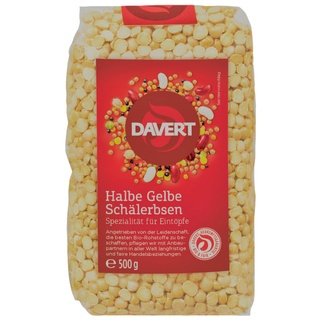 Đậu hà lan hữu cơ 500g (Đức - Pháp)