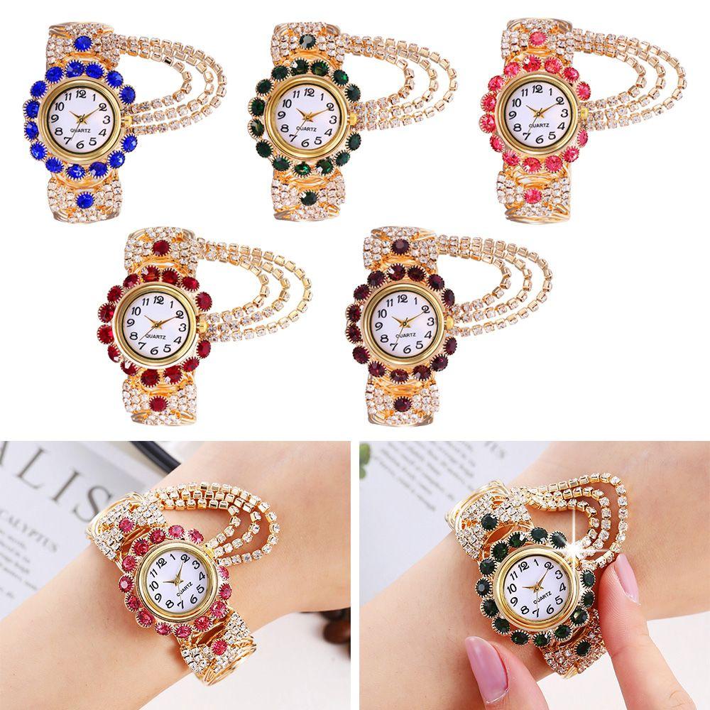 Đồng Hồ Đeo Tay Dây Thép Thiết Kế Đơn Giản Thời Trang Mới Cho Nữ|Băng Đeo Cổ Tay Họa Tiết Dễ Thương