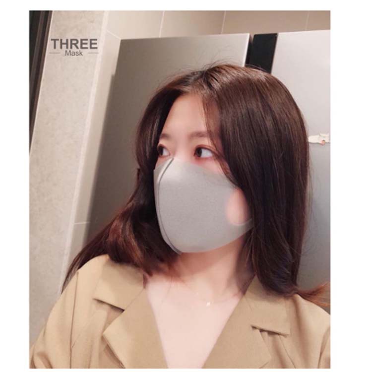 COMBO 10 CHIẾC Khẩu trang vải su kháng khuẩn, siêu êm có thể sử dụng nhiều lần | BigBuy360 - bigbuy360.vn