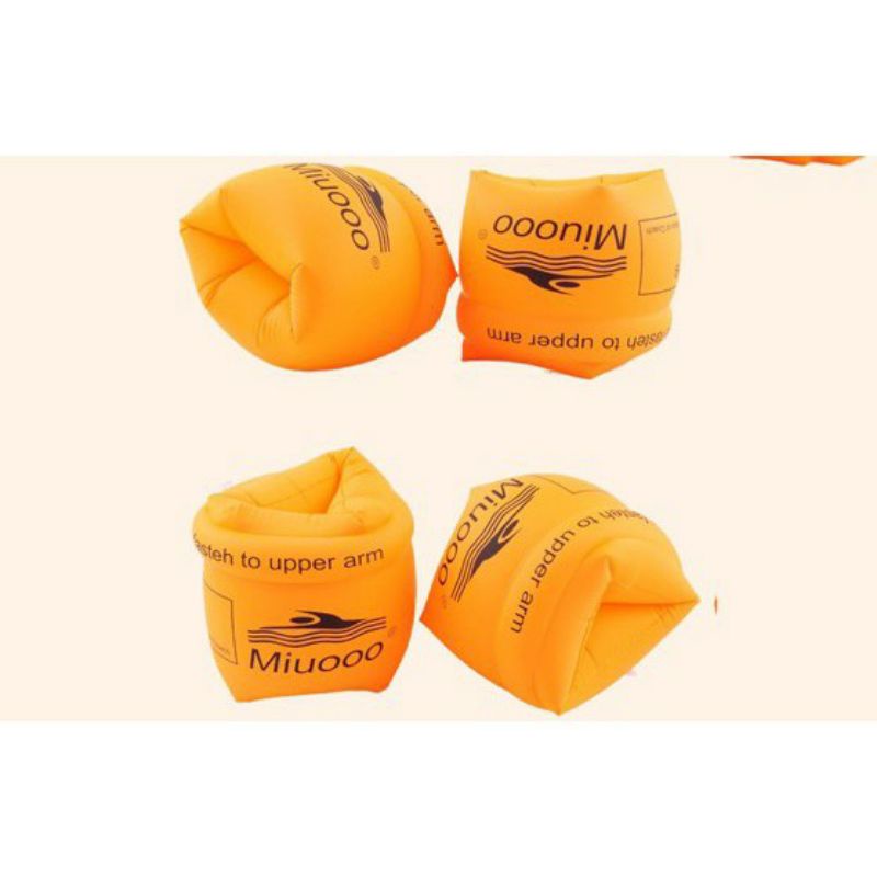 Phao Tay Tập Bơi Cho Cả Trẻ Em Và Người Lớn (2 chiếc)