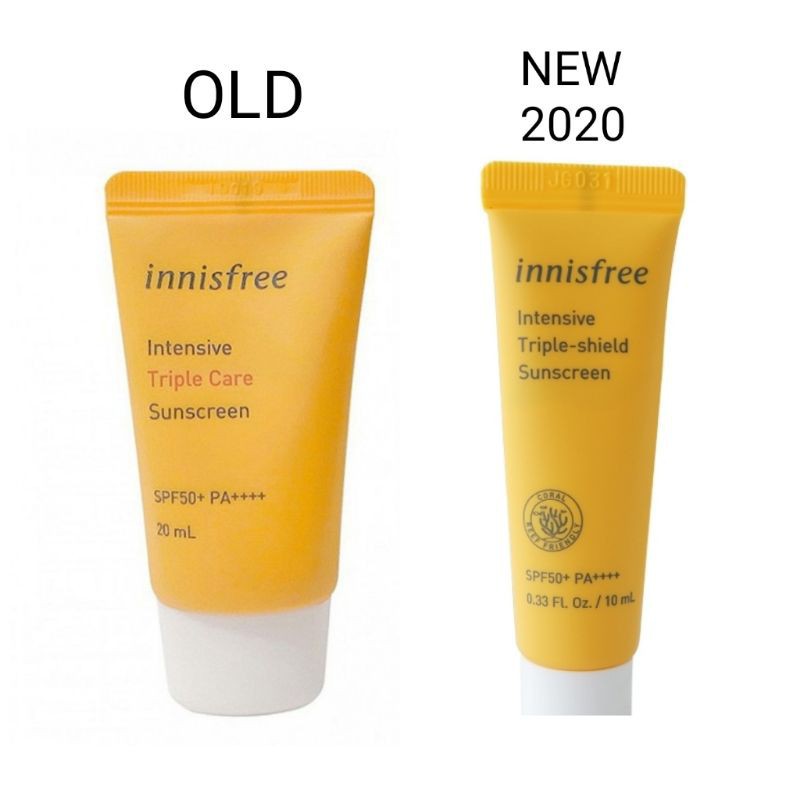 (Mẫu mới) Kem chống nắng Innisfree Perfect UV Protection Sun Cream SPF 50 PA+++