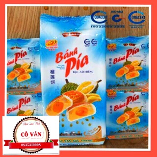 Bánh Pía Tân Huê Viên 5 sao