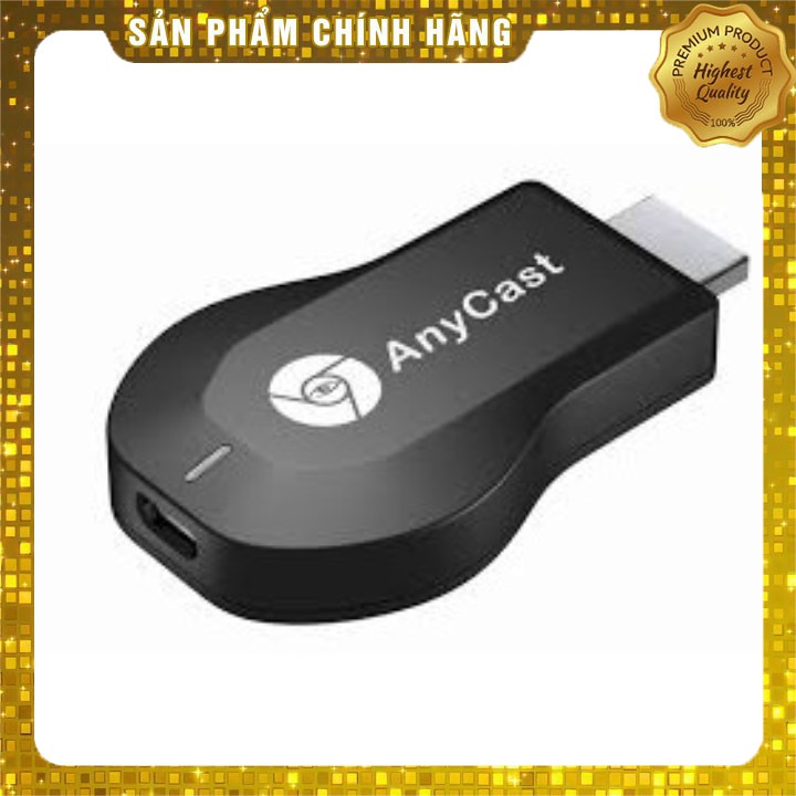 (Xả Kho) HDMI không dây AnyCast M2 Plus - TỐC ĐỘ CỰC NHANH