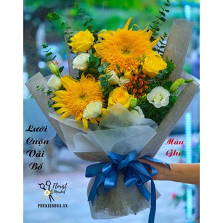 LƯỚI CUỘN VẢI BỐ