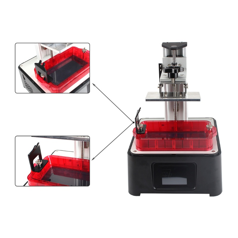Giá Đỡ Cho Máy In 3D Phrozen Sonic Mini 5 5 6 LCD UV Photocuring