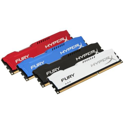 Ram Kingston HyperX Fury 4GB DDR3 Bus 1600Mhz – Tản Nhôm