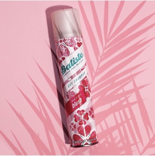 DẦU GỘI KHÔ BATISTE DRY SHAMPOO