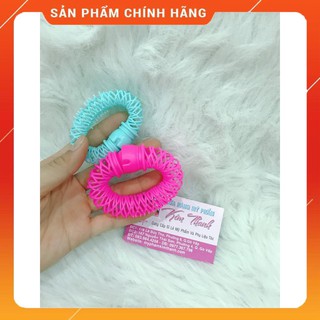 Lô cuốn tóc xoăn lò xo