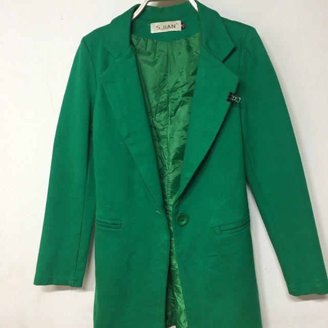 Vest blazer