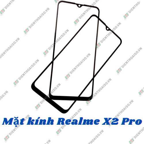 Kính dành cho realme x2 pro