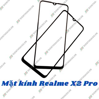 Mặt kính dành cho realme x2 pro