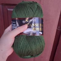 Len cansi ( cuộn 125g )
