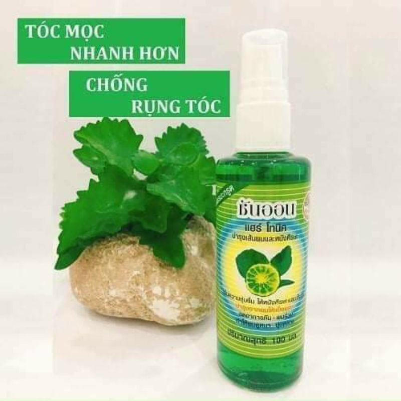 Xịt bưởi kích mọc tóc Thái Lan 100ml