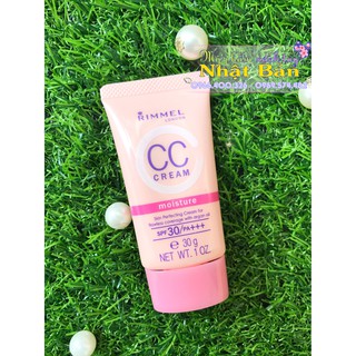 Kem nền rimmel cc