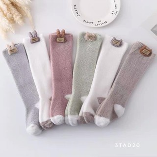 Set 3 đôi tất đùi dày 3TAD20