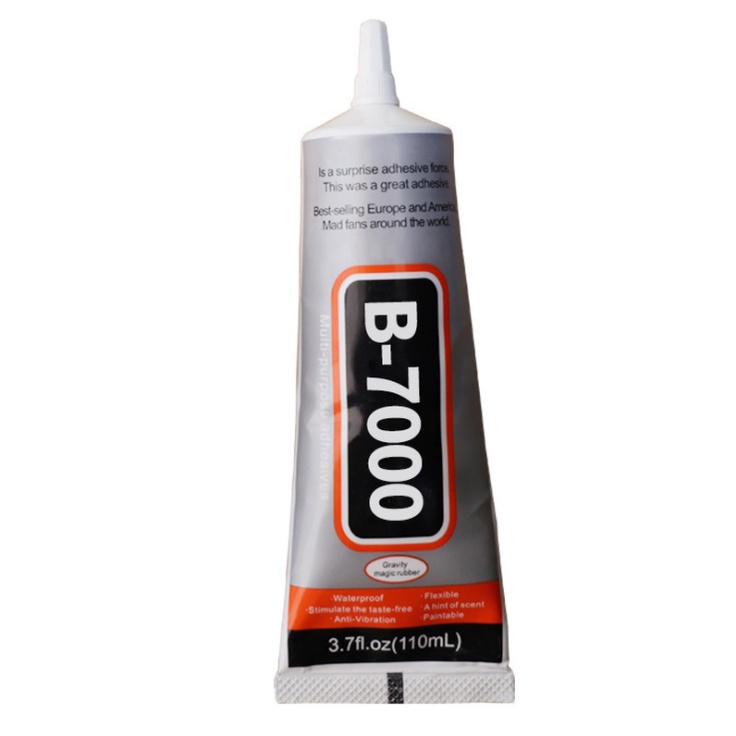 KDC - Keo B7000 thích hợp dán màn điện thoại, làm đồ thủ công DIY