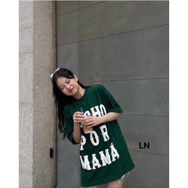 Áo phông MAMA LN11
