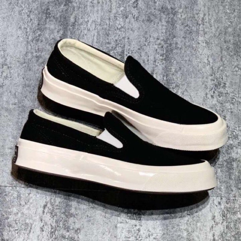 GIÀY COVERS SLIP ONI CHUCK TAYLO ĐEN SC