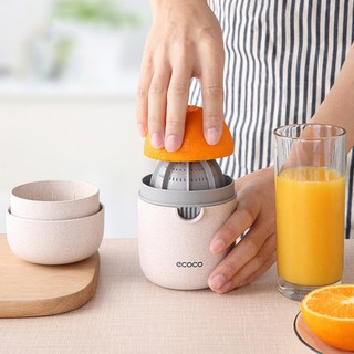 Máy Ép Trái Cây Máy Vắt Cam Mini Bằng Tay Ecoco