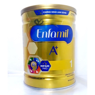 Sữa bột Enfamil A+ 360° Brain DHA số 1 (400g-900g)