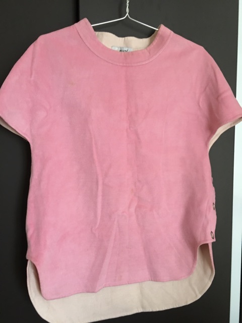 Áo dạ lông cừu Elise ….