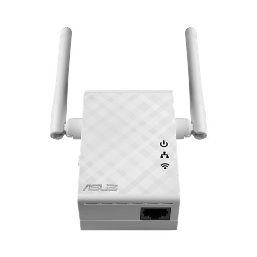 Bộ mở rộng sóng Wifi Asus RP-N12 300Mbps - Hàng chính Hãng