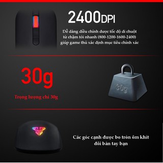 Chuột Fantech G10