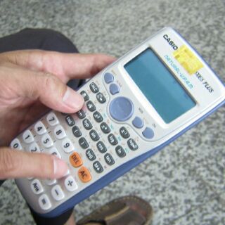 MÁY TÍNH CASIO FX 500VN PLUS .