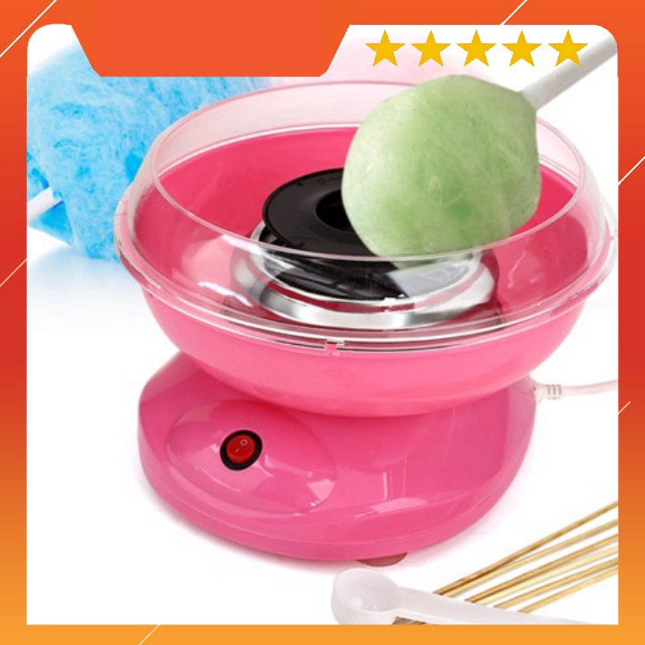 XẢ KHO - BÁN VỐN Máy làm kẹo bông gòn Candy Floss Maker CL-1288 - BBL01 KJGHFUROT9578