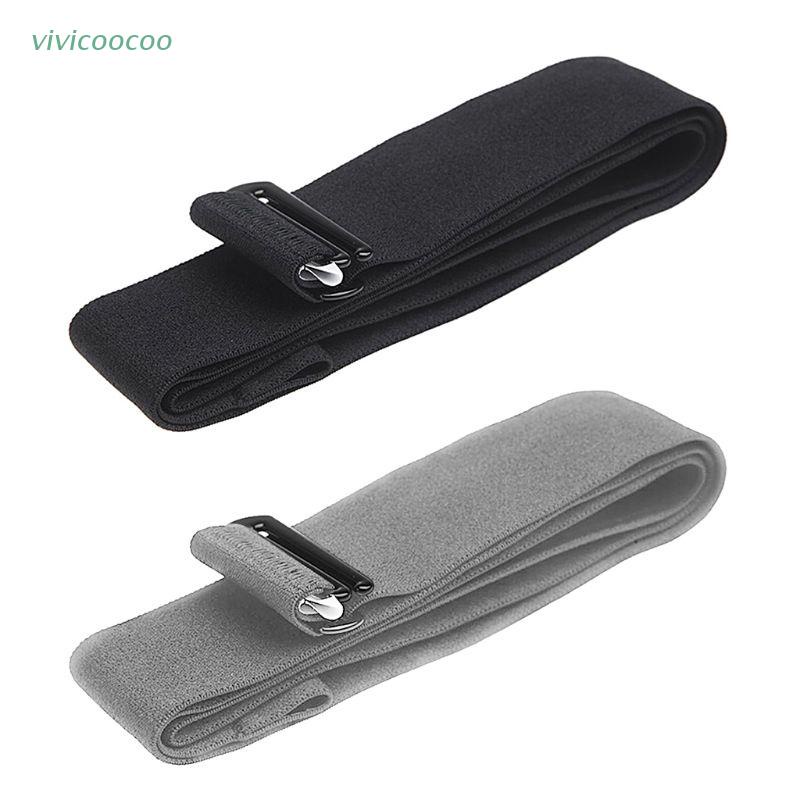 Dây Đeo Ngực Co Giãn Thông Dụng Cho Polar Wahoo Suun-To Gar-Min Đo Nhịp Tim