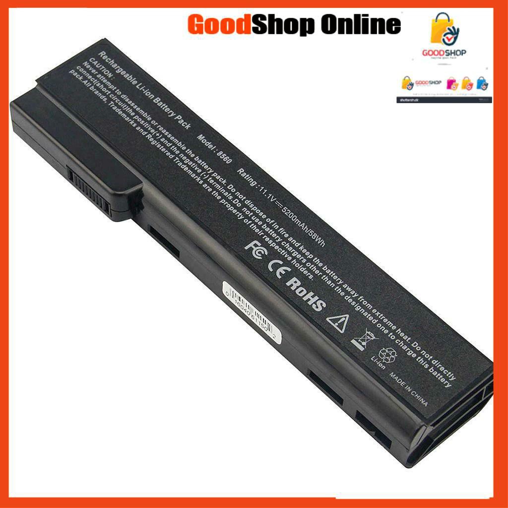 💖💖 Pin laptop HP ProBook 6570b Battery for HP ProBook 6360b 6460b 6465b 6560b 6565b 6470b 6475b 6570b