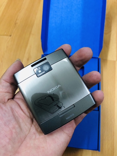 Nokia X5-01