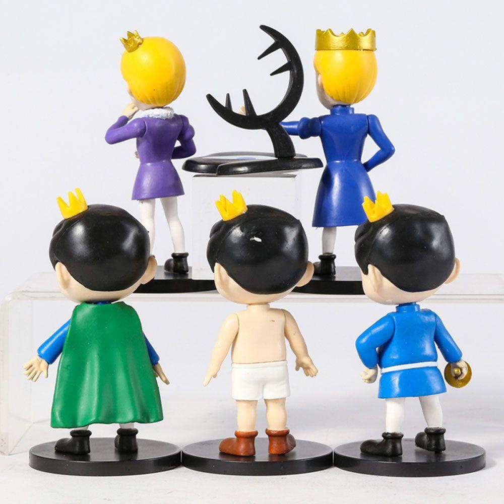 DARNELL Mô Hình Nhân Vật Phim Hoạt Hình Ranking Of Kings Bằng PVC