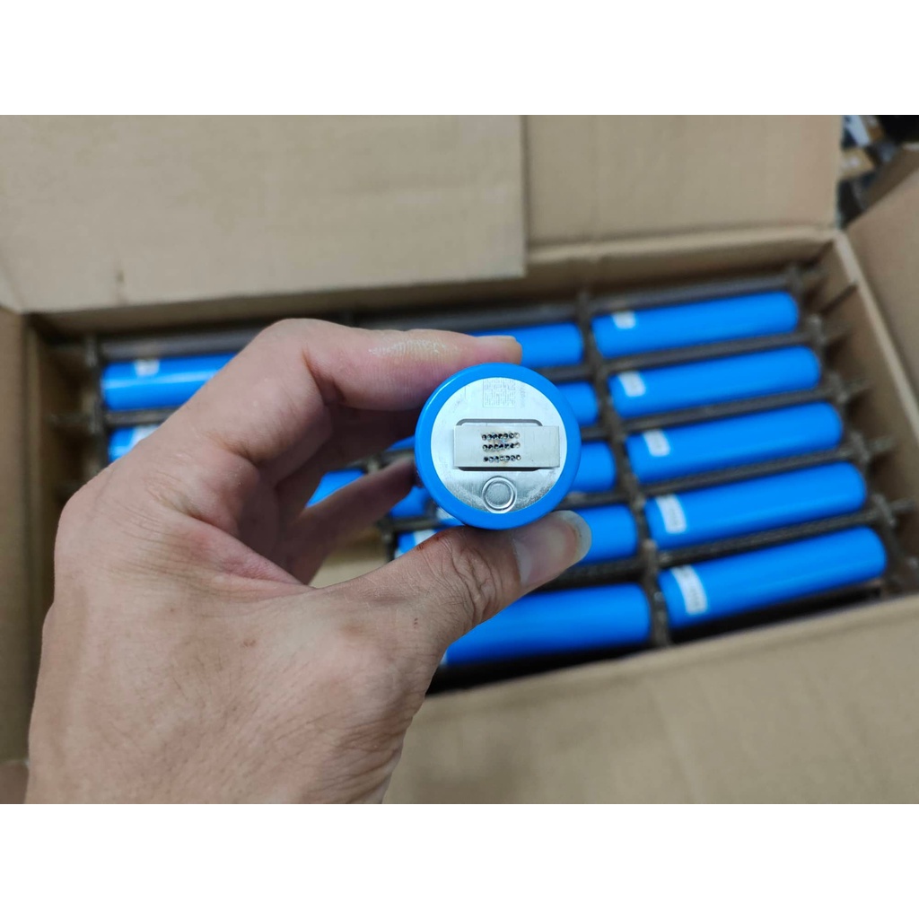 Pin lithium sắt 32650- 3.2V 5,8-6Ah TẶNG KÈM ỐC VÍT