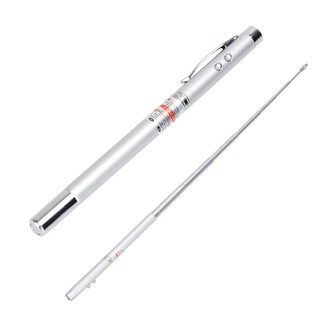 Bút laser màu đỏ, dùng trong giảng dạy - Bút dạng Anten, kéo dài được 50cm