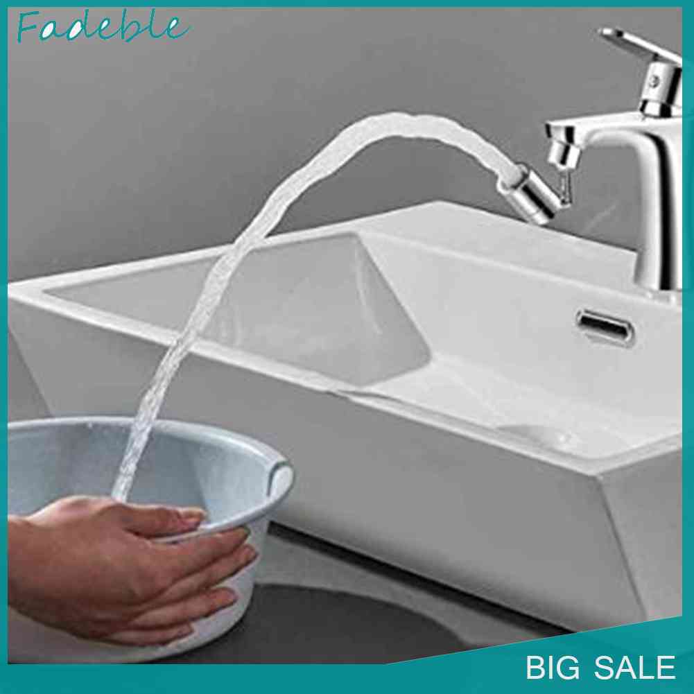 Đầu Vòi Nước Xoay 720 Độ Chống Rò Rỉ