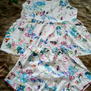 Đồ bộ tole mặc nhà