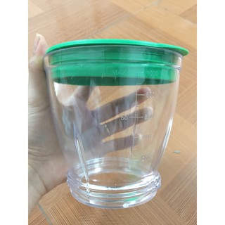 Phụ kiện máy xay - Cối nhựa xay thịt