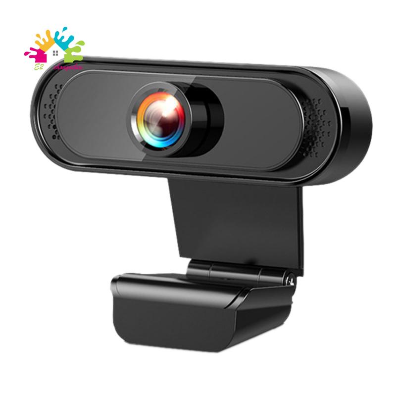 Webcam Kỹ Thuật Số P5 1080p Có Micro Cho Pc Laptop