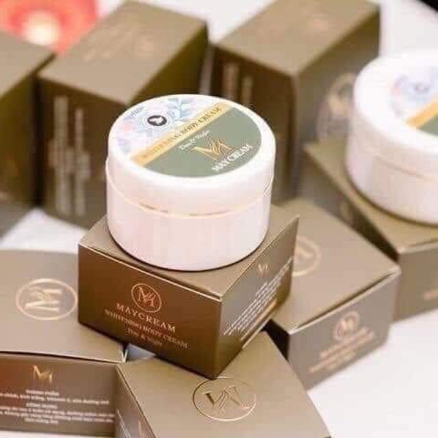 Body MÂY Cream