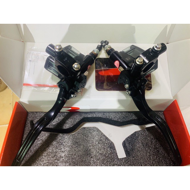 Cùm tay phanh thắng Rcb chính hãng